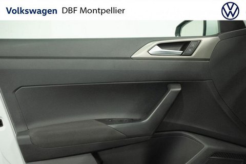 Voitures Occasion Volkswagen Polo 1.0 65 S&S Bvm5 Confortline À Montpellier