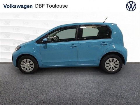 Voitures Occasion Volkswagen Up Up! 1.0 60 Move Up! À Toulouse