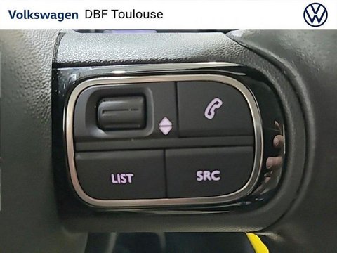 Voitures Occasion Citroën C3 Puretech 82 S&S Bvm5 Origins À Toulouse