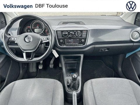 Voitures Occasion Volkswagen Up Up! 1.0 60 Bluemotion Technology Bvm5 Move Up! À Toulouse