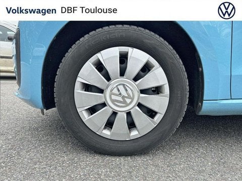 Voitures Occasion Volkswagen Up Up! 1.0 60 Bluemotion Technology Bvm5 Move Up! À Toulouse