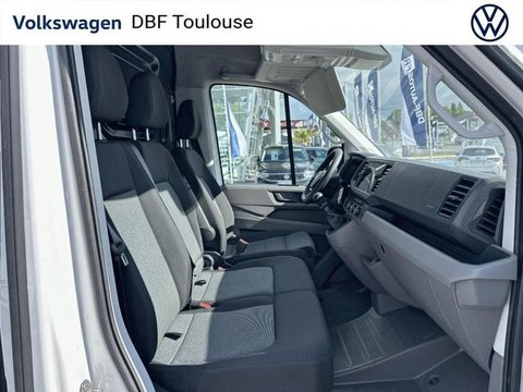 Voitures Occasion Volkswagen Crafter Van 30 L3H3 2.0 Tdi 140 Ch Business À Toulouse
