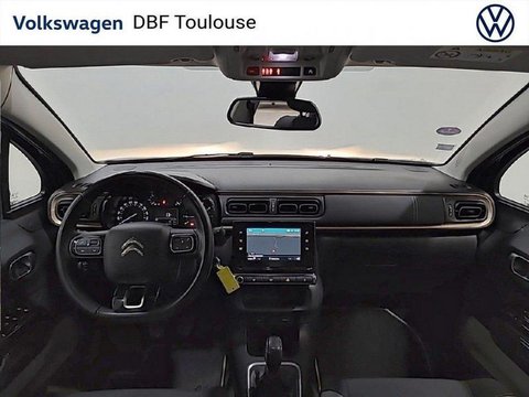 Voitures Occasion Citroën C3 Puretech 82 S&S Bvm5 Origins À Toulouse
