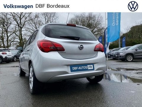 Voitures Occasion Opel Corsa 1.4 90 Ch Edition À Villenave-D'ornon