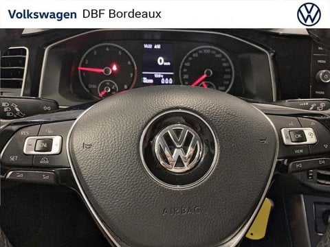 Voitures Occasion Volkswagen Polo 1.0 Tsi 95 S&S Bvm5 R-Line À La Teste De Buch