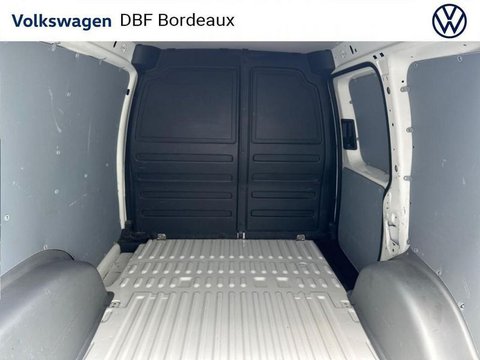 Voitures Occasion Volkswagen Caddy Van 2.0 Tdi 102 Bvm5 Business Line À Lormont