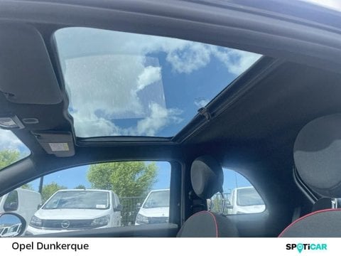 Voitures D'occasion À Dunkerque | Fiat 500 1.0 70Ch Bsg S&S (Red)