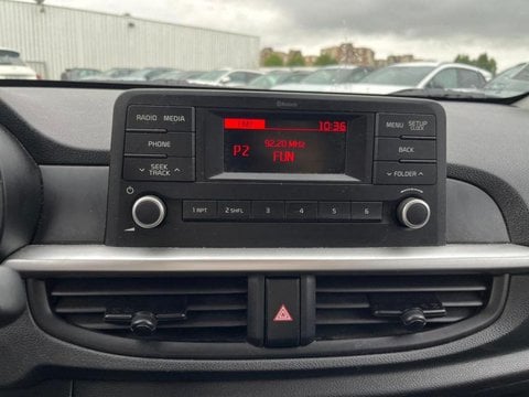 Voitures D'occasion À Longuenesse | Kia Picanto 1.0 Dpi 67Ch Active