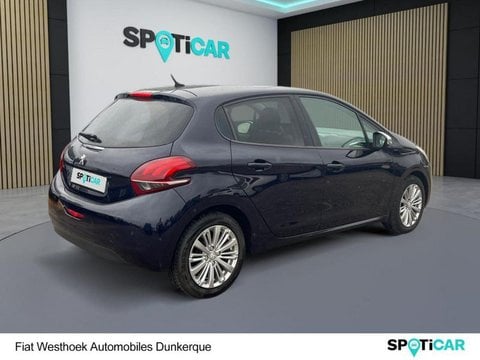 Voitures D'occasion À Dunkerque | Peugeot 208 1.2 Puretech 82Ch Allure 5P