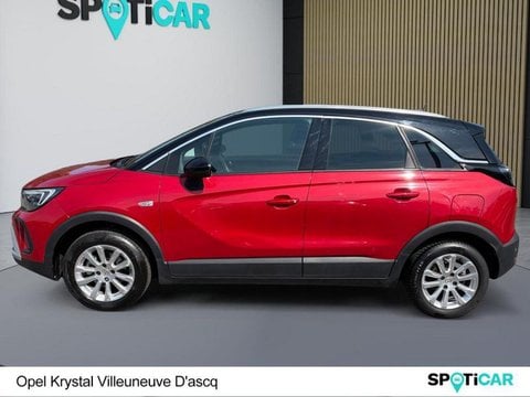 Voitures D'occasion À Villeneuve D'ascq | Opel Crossland 1.2 Turbo 110Ch Elegance