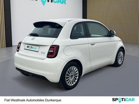 Voitures D'occasion À Dunkerque | Fiat 500 E 118Ch My23