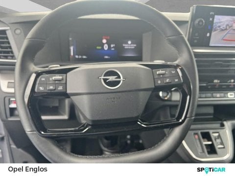 Voitures D'occasion À Englos | Opel Vivaro Fg M 136Ch (100Kw) Batterie 75 Kwh