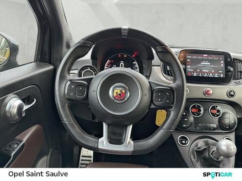 Voitures D'occasion À Saint-Saulve | Abarth 500 1.4 Turbo T-Jet 165Ch 595 My22
