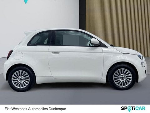 Voitures D'occasion À Dunkerque | Fiat 500 E 95Ch My23