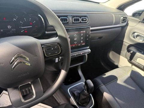 Voitures D'occasion À Longuenesse | Citroën C3 1.2 Puretech 83Ch S&S C-Series 123G