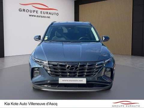 Voitures D'occasion À Villeneuve D'ascq | Hyundai Tucson 1.6 Crdi 136Ch Hybrid 48V Creative Dct7