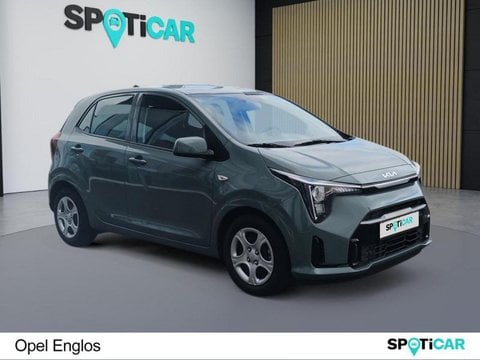 Voitures D'occasion À Englos | Kia Picanto 1.2 Dpi 79Ch Active