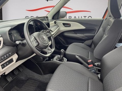 Voitures D'occasion À Villeneuve D'ascq | Suzuki Swift 1.2 Hybrid 83Ch Avantage