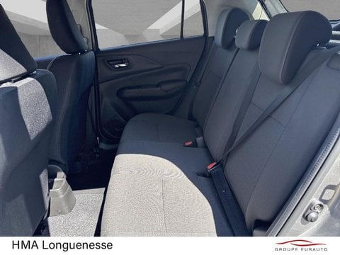 Voitures D'occasion À Longuenesse | Suzuki Swift 1.2 Hybrid 83Ch Pack Auto