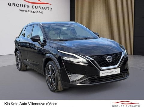 Voitures D'occasion À Villeneuve D'ascq | Nissan Qashqai 1.3 Mild Hybrid 140Ch Tekna