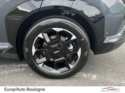 Voitures D'occasion À Saint-Léonard | Kia Ev5 218Ch 81,4Kwh Gt-Line