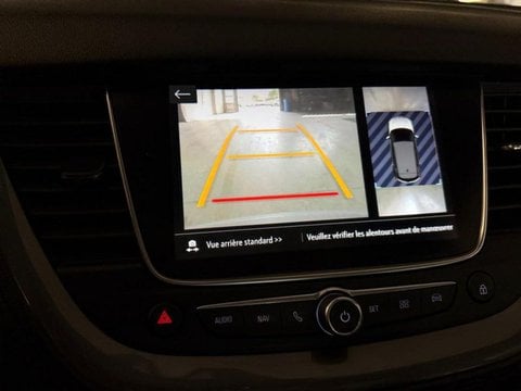 Voitures D'occasion À Montgeron | Opel Grandland X 1.2 Turbo 130Ch Ultimate Bva