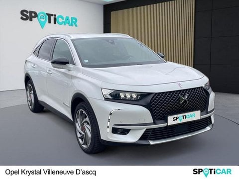Voitures D'occasion À Villeneuve D'ascq | Ds Ds 7 Crossback Puretech 180Ch Performance Line Auto...