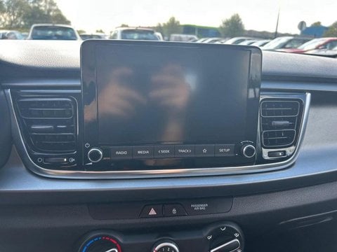 Voitures D'occasion À Dunkerque | Kia Rio 1.2 Dpi 84Ch Active