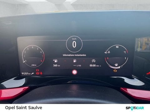 Voitures D'occasion À Saint-Saulve | Opel Mokka 1.2 Turbo 130Ch Gs