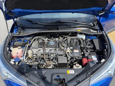 Voitures D'occasion À Villeneuve D'ascq | Toyota C-Hr 122H Dynamic 2Wd E-Cvt