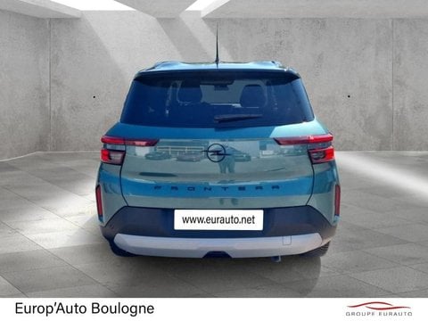 Voitures D'occasion À Saint-Léonard | Opel Frontera 1.2 Turbo Hybrid 145Ch Gs E-Dct6