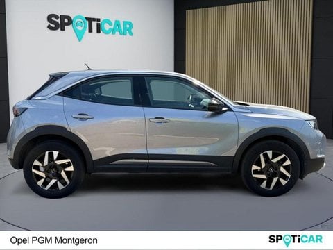 Voitures D'occasion À Montgeron | Opel Mokka 1.2 Turbo 130Ch Elegance Bva8
