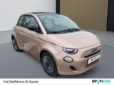 Voitures D'occasion À Saint-Saulve | Fiat 500 1.0 Firefly 65Ch Hybrid Icône