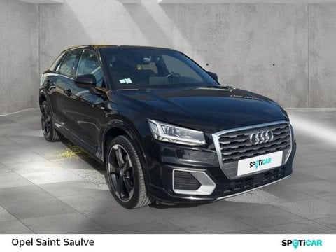 Voitures D'occasion À Saint-Saulve | Audi Q2 35 Tfsi 150Ch Cod S Line S Tronic 7 Euro6D-T