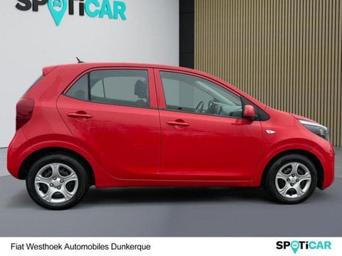 Voitures D'occasion À Dunkerque | Kia Picanto 1.0 67Ch Active Euro6D-T