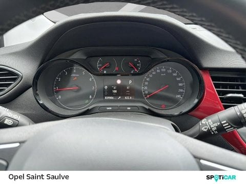 Voitures D'occasion À Saint-Saulve | Opel Crossland 1.2 Turbo 130Ch Gs Line Bva