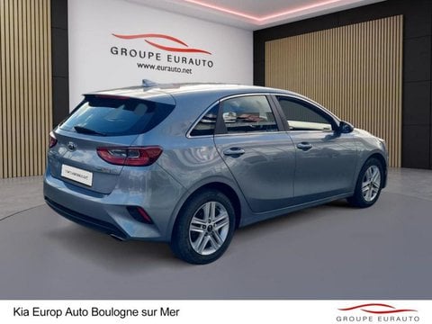 Voitures D'occasion À Saint-Léonard | Kia Ceed 1.6 Crdi 136Ch Mhev Active Ibvm6