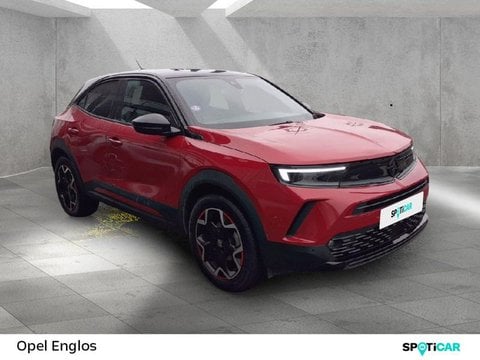 Voitures D'occasion À Englos | Opel Mokka 1.2 Turbo 100Ch Gs Line