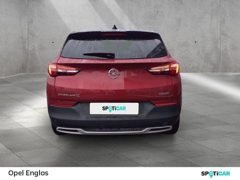 Voitures D'occasion À Englos | Opel Grandland X 1.2 Turbo 130Ch Design Line