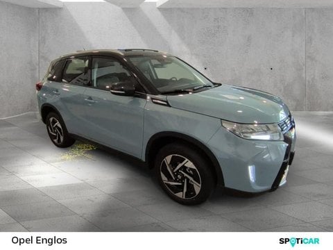 Voitures D'occasion À Englos | Suzuki Vitara 1.4 Boosterjet Hybrid 110Ch Style Auto My25