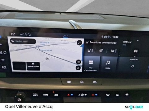 Voitures D'occasion À Villeneuve D'ascq | Opel Grandland Electric 213Ch Batterie 73 Kwh Gs