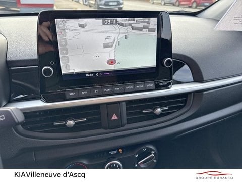 Voitures D'occasion À Villeneuve D'ascq | Kia Picanto 1.0 Dpi 63Ch Active