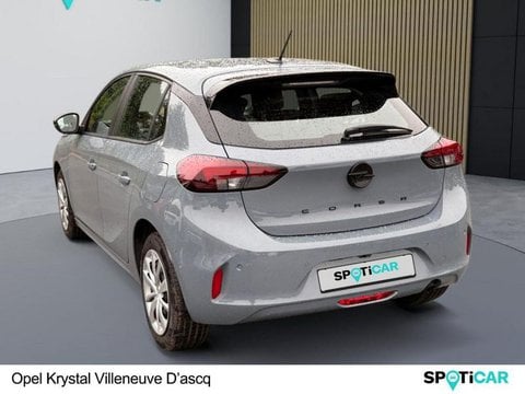 Voitures D'occasion À Villeneuve D'ascq | Opel Corsa 1.2 Turbo 100Ch Edition Bva8