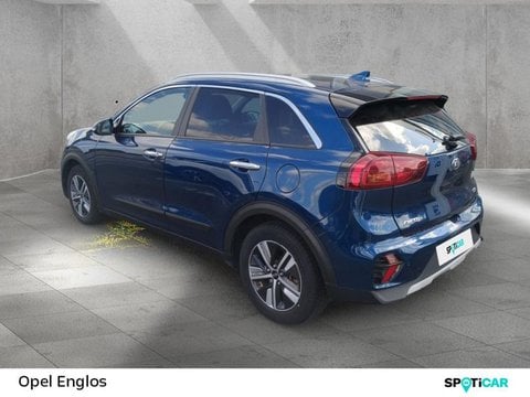 Voitures D'occasion À Englos | Kia Niro 1.6 Gdi 105Ch Isg + Électrique 43.5Ch Active Dct6