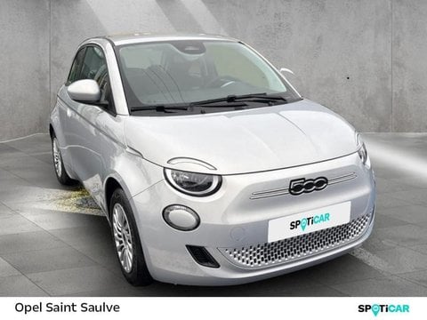 Voitures D'occasion À Saint-Saulve | Fiat 500 E 95Ch Pop