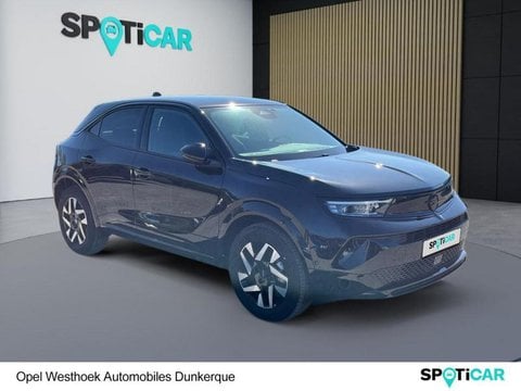 Voitures D'occasion À Dunkerque | Opel Mokka 1.2 Turbo Hybrid 136Ch Gs E-Dct6
