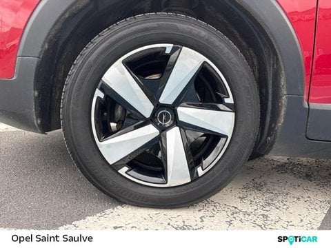 Voitures D'occasion À Saint-Saulve | Opel Crossland 1.2 Turbo 110Ch Edition