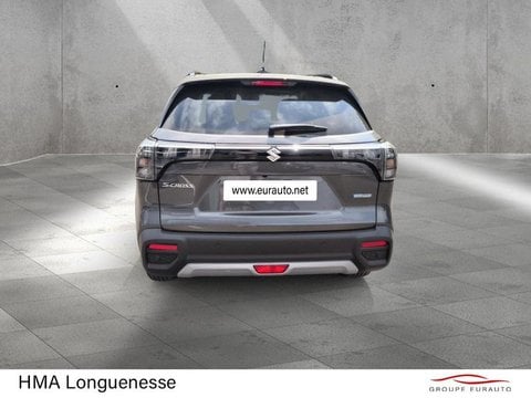 Voitures D'occasion À Longuenesse | Suzuki S-Cross 1.4 Boosterjet Hybrid 110Ch Xplore