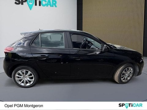 Voitures D'occasion À Montgeron | Opel Corsa 1.2 Turbo 100Ch Edition