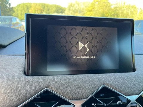 Voitures D'occasion À Longuenesse | Ds Ds 3 Crossback Puretech 130Ch So Chic Automatique